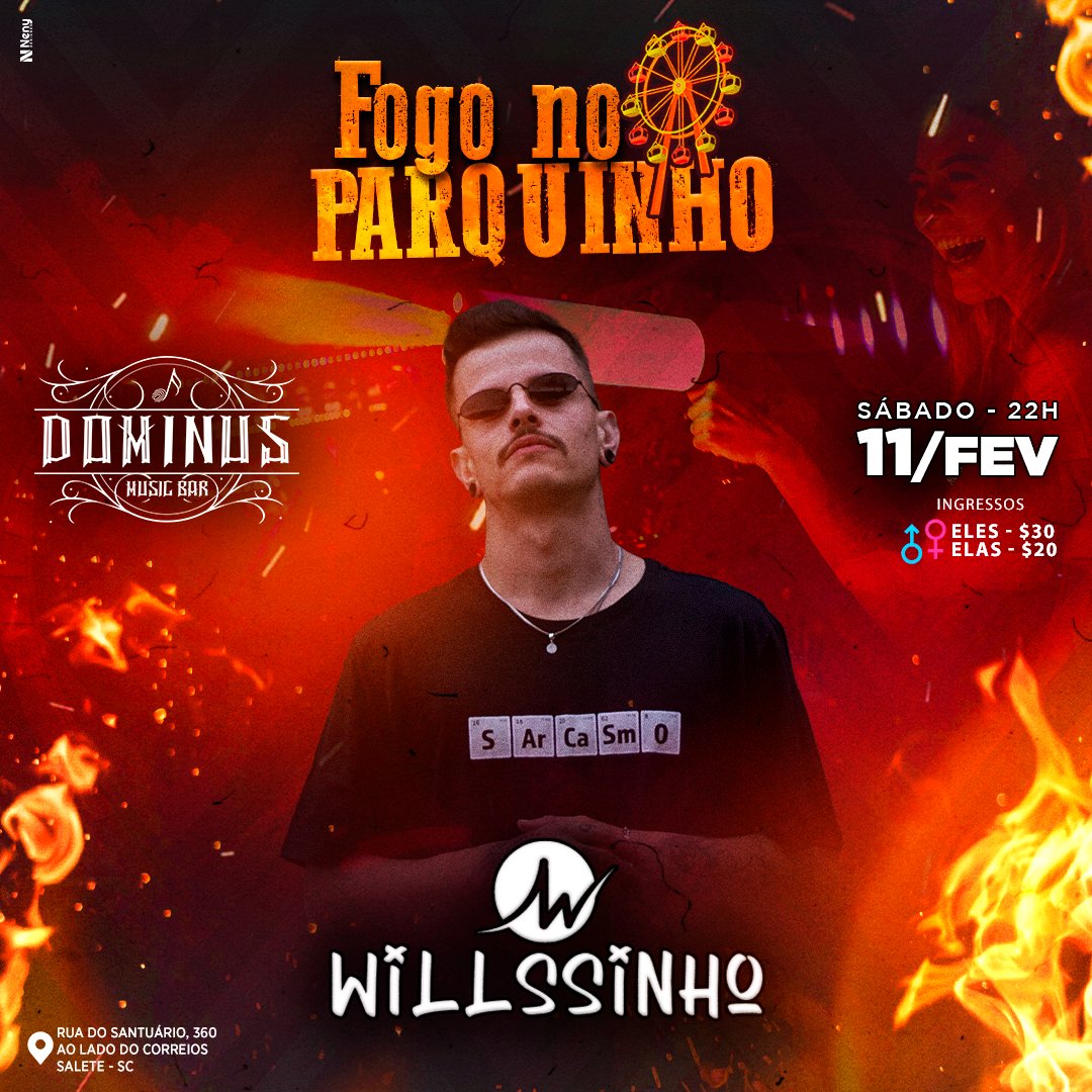 willssinho047's tweet image. Dar aquela embrazada na cidade de Salete, fazendo minha estréia na Dominus Music Bar 🔥

#willssinho #groove #techfunk #embraza