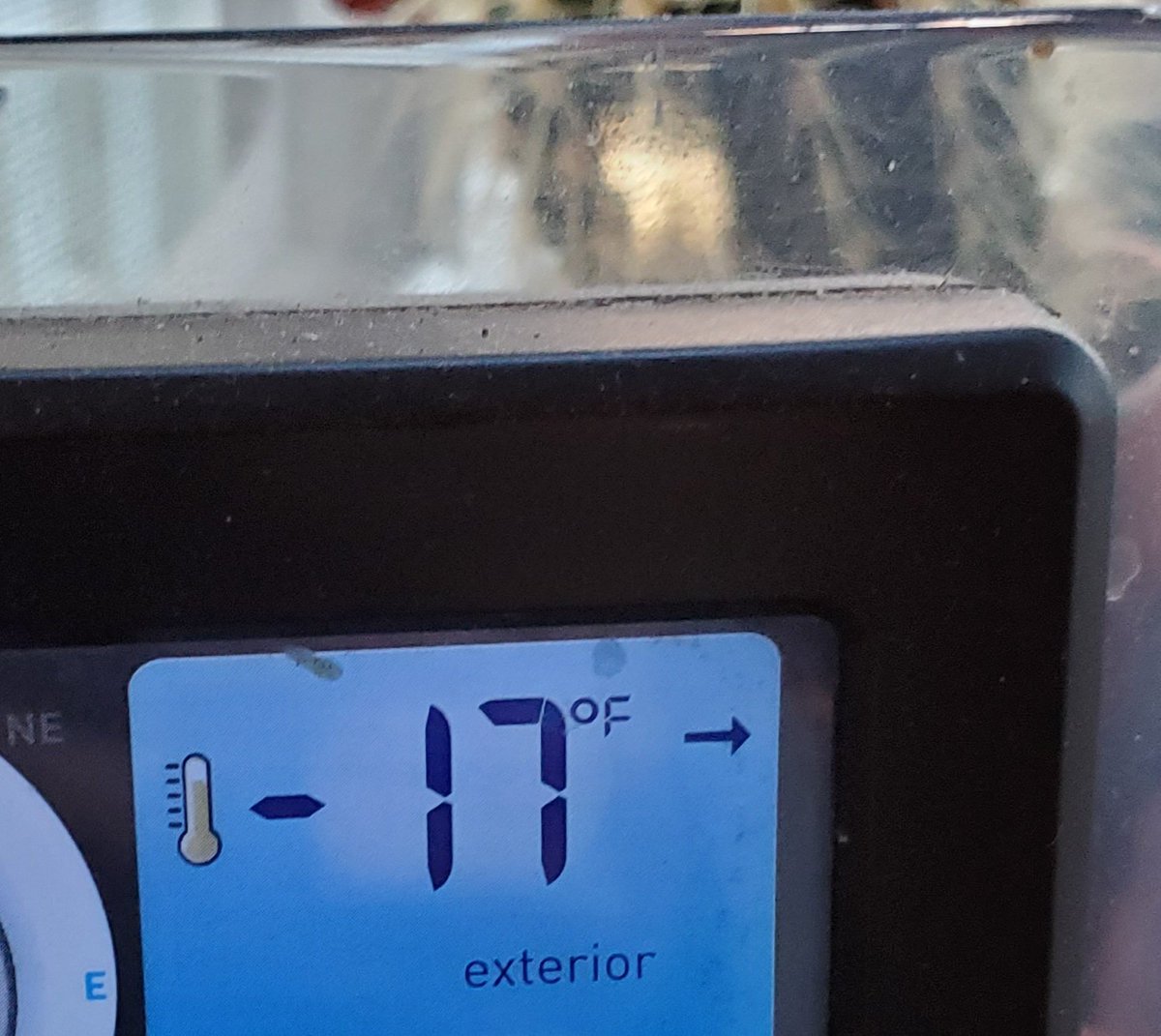 JeanGrant05's tweet image. Brrrr!! 
#weather #recordcold