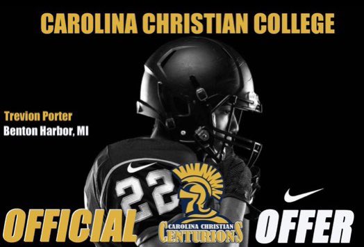 After a great conversation with <a href="/CoachJL35/">Coach James Littlejohn</a> I am blessed to receive a D2 offer to play at the next level.