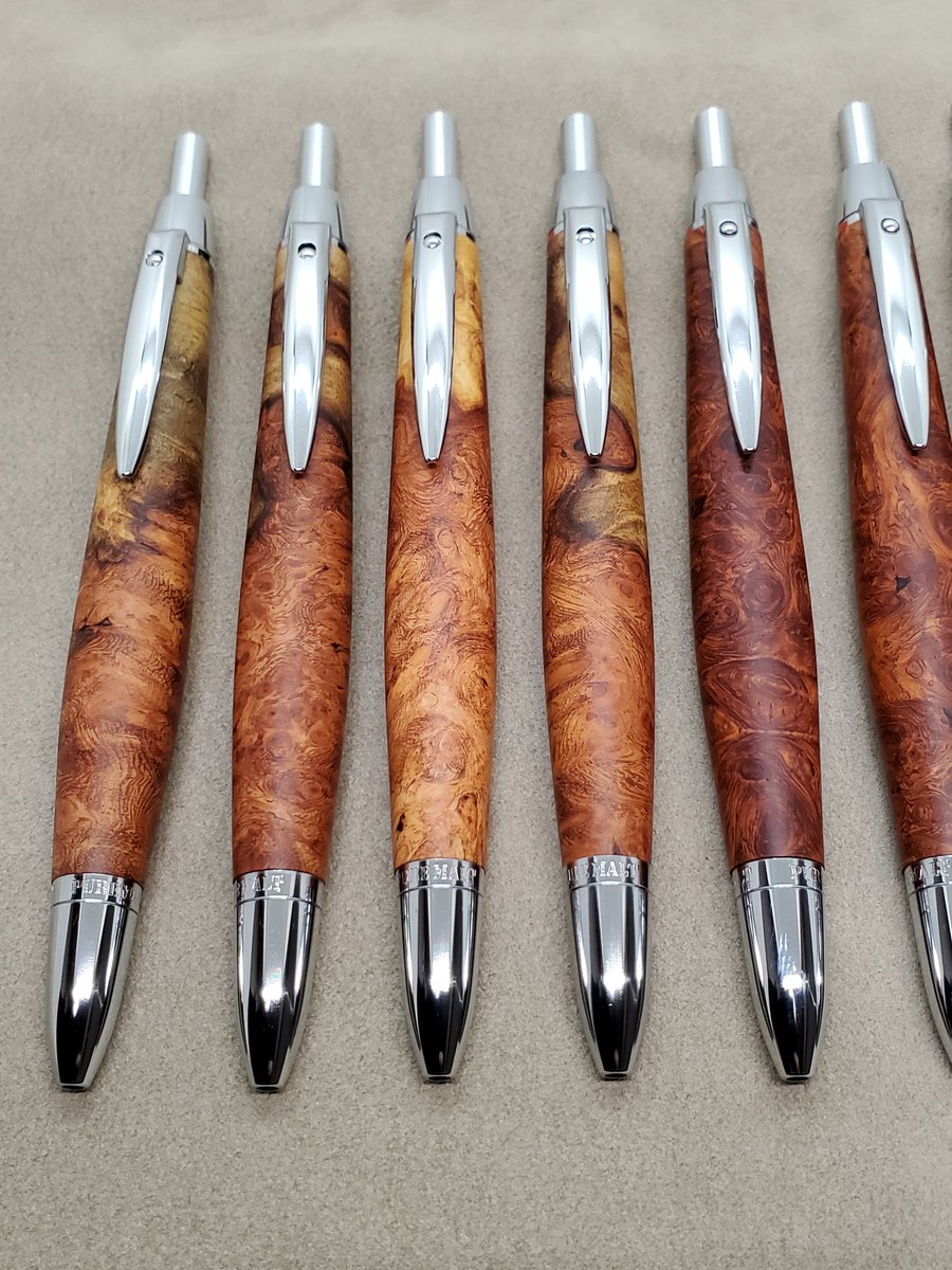 ⑯Aピュアモルトプレミアムウッドカスタム3&1 極上花梨瘤(アンボイナ