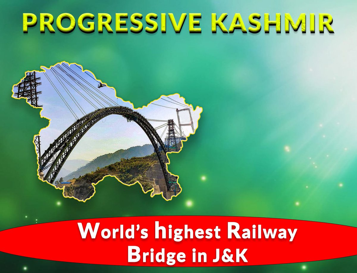 Ayan394524222's tweet photo. Kashmir is progressing towards brighter future.
#KashmirSolidarityDay #KashmirSupportsIndia #KashmirDevelopment 
#KashmirSerenityDay #Kashmiriyat #India #Pakistan https://t.co/AWgXXizOl8