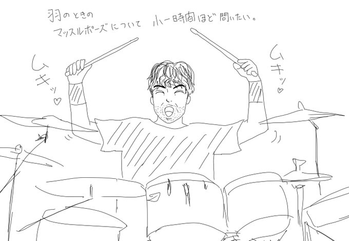 ジェンさんそれ稲葉さんのでやっちゃうの?となったやつ 