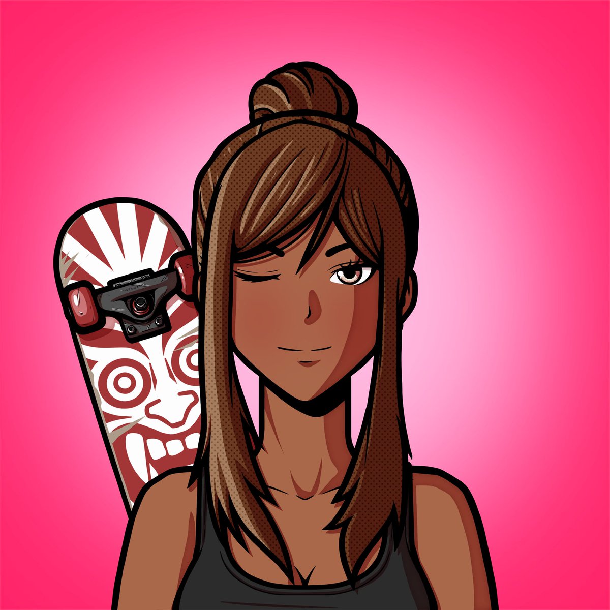 temporary8000's tweet image. Goodnight Twitter fam 😴 
New mission for the Engineer guild tomorrow, tune into #ResearchLab in the discord for more information 👀
#WheresMyWrench #CoUOTD #ChildrenOfUkiyo