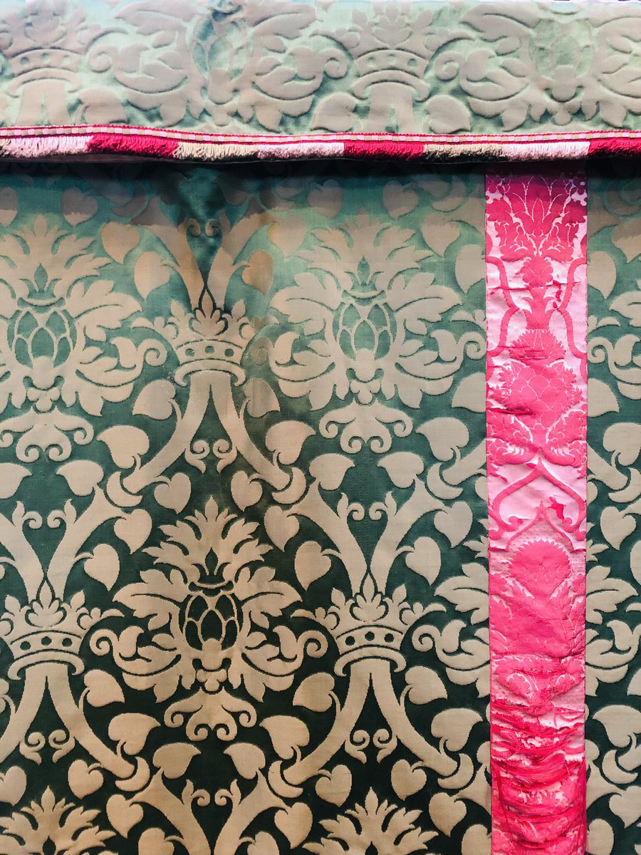 alexparkparish's tweet image. Back in the green #OrdinaryTime