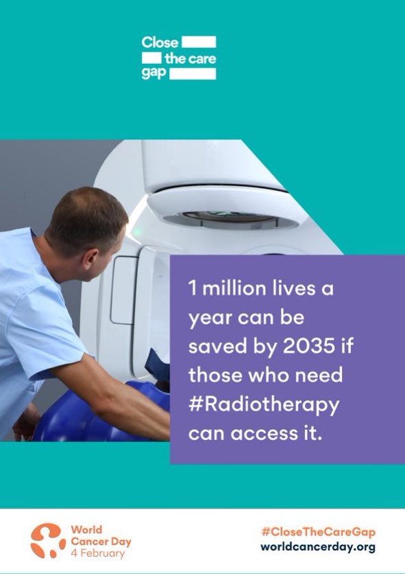 #ClosetheGap radiation therapists are vital in providing access to this highly advanced cancer care. It is vital that we ensure we promote, advance and retain our highly skilled workforce. <a href="/HSELive/">HSE Ireland</a> <a href="/debbie_kelleher/">Debbie Kelleher RT</a> @DonnellyStephen <a href="/roinnslainte/">Department of Health</a>