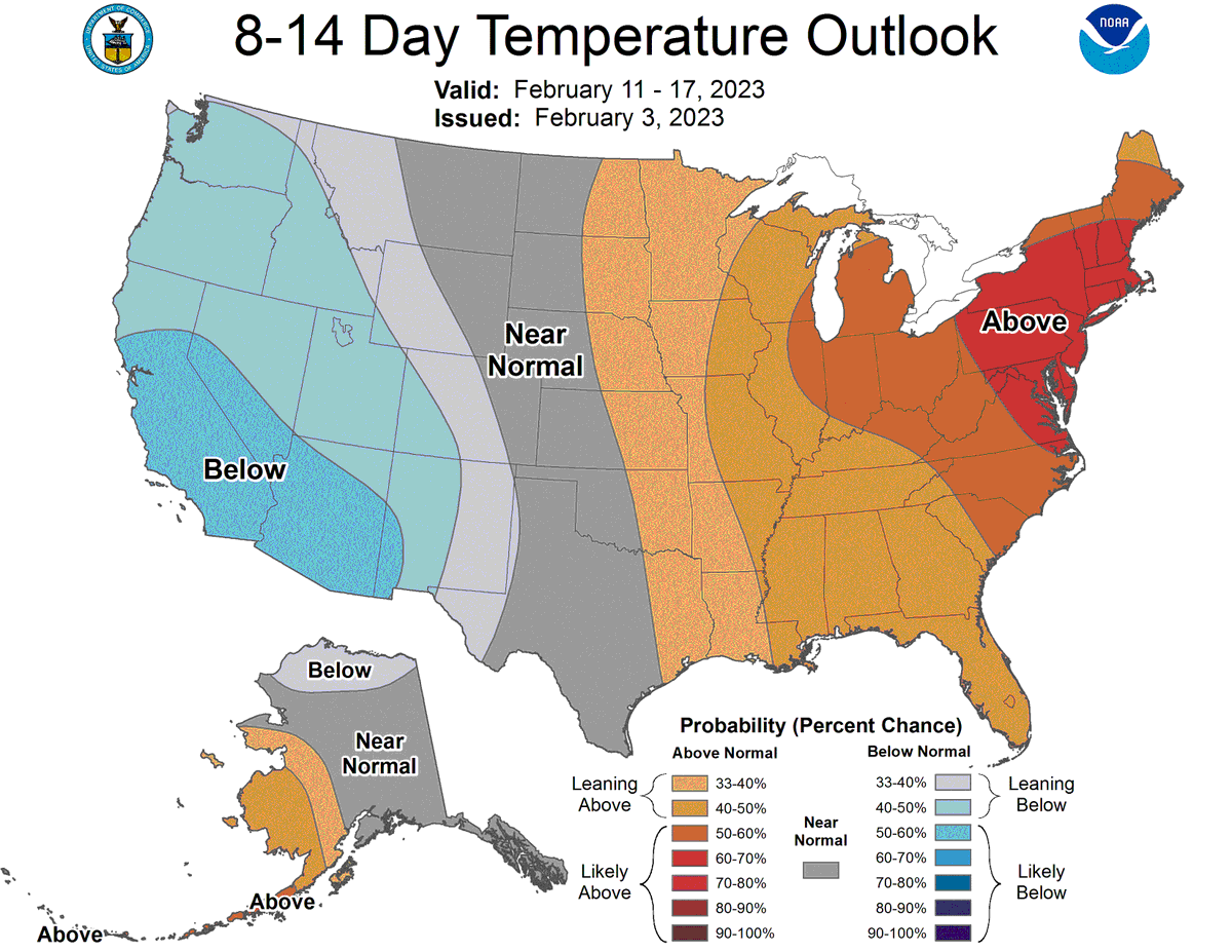 growingwisdom's tweet photo. Once the mild stuff arrives tomorrow it sticks.  This takes us through mid-month. https://t.co/c3GwY3FH7I
