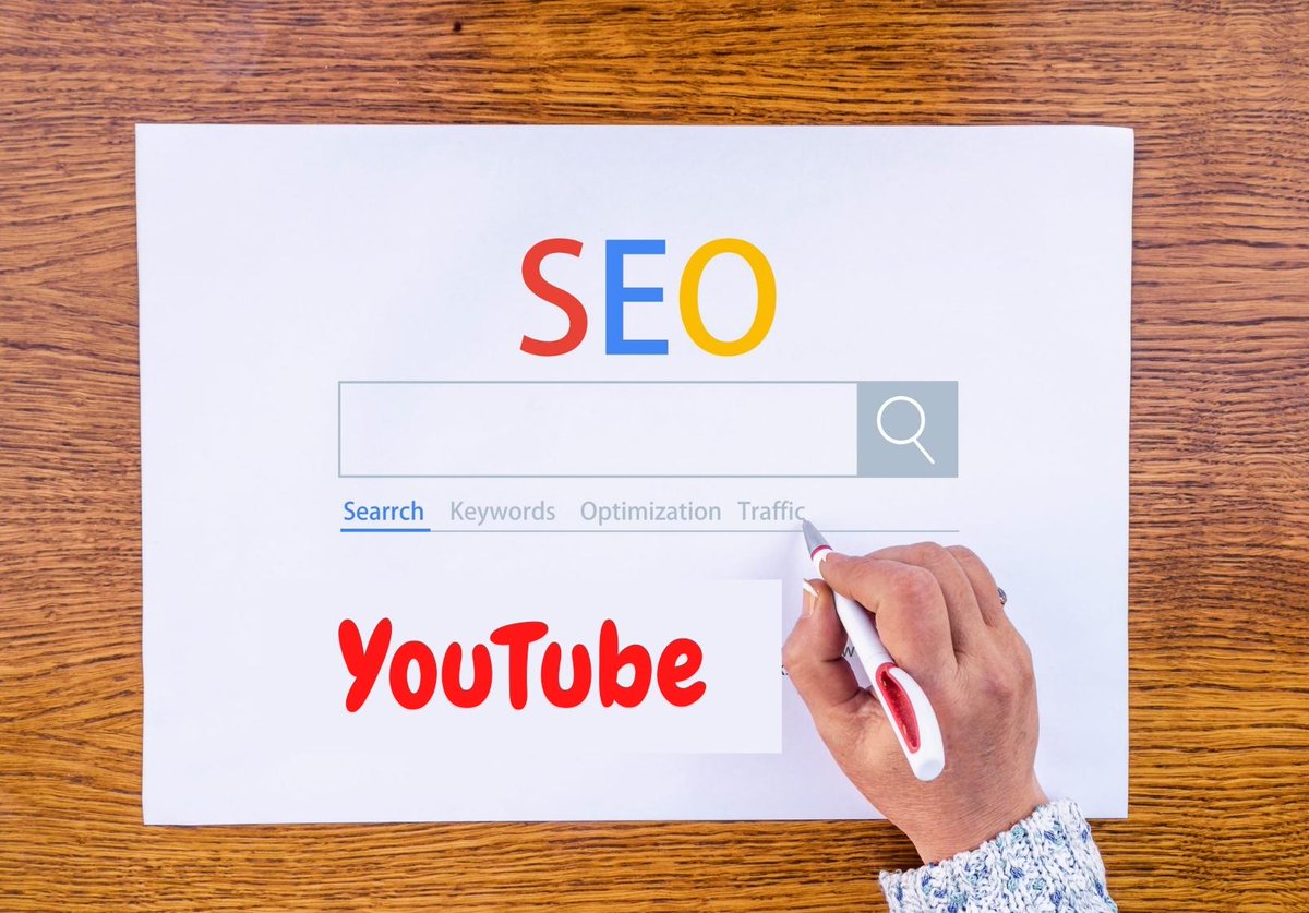 if you want to rank your youtube video on the first page you need to make sure your seo has done properly. a proper seo can helps to get organic audeince also SEO #Yoube