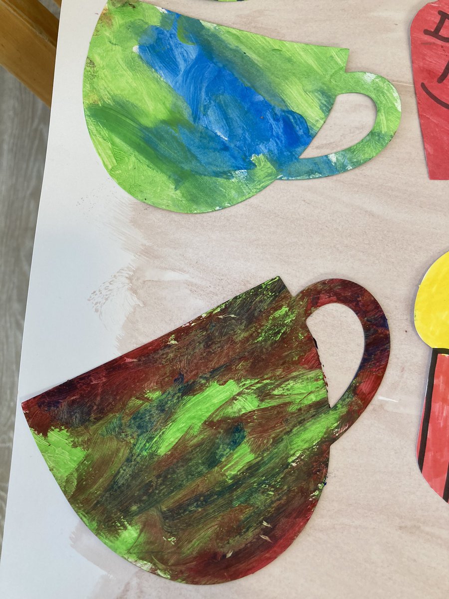 In recognition of National Story Telling week last week, the residents of The Meadows and Conifers in #Braintree has great fun creating a Mad Hatter’s Tea Party themed piece.

#creativemojo #madhatterteaparty #NationalStorytellingWeek2023 #learningdisability