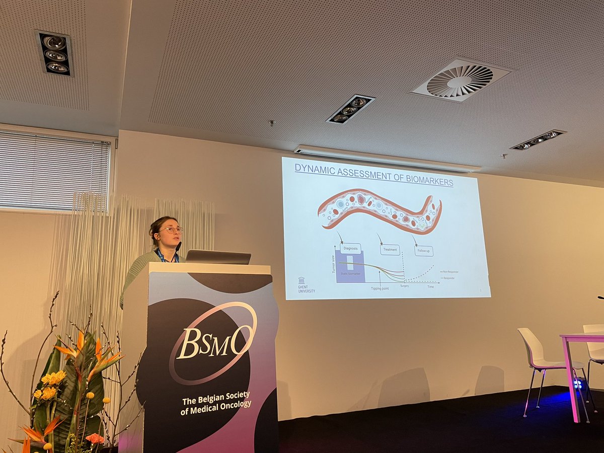 mybsmo's tweet photo. @mybsmo is proud to present the First @GileadSciences BeLux 🇧🇪🇱🇺#BreastCancer Research awards 
Congratulations to the awardees
👉Glenn Broeckx + Kostas Papadimitriou @UZAnieuws
👉@ElisaAgostinett @MIgnatiadis
@JulesBordet 
👉 Marjolein Orije + Prof H. Denys @uzgent 
@OncoAlert https://t.co/MsOcPUb62C