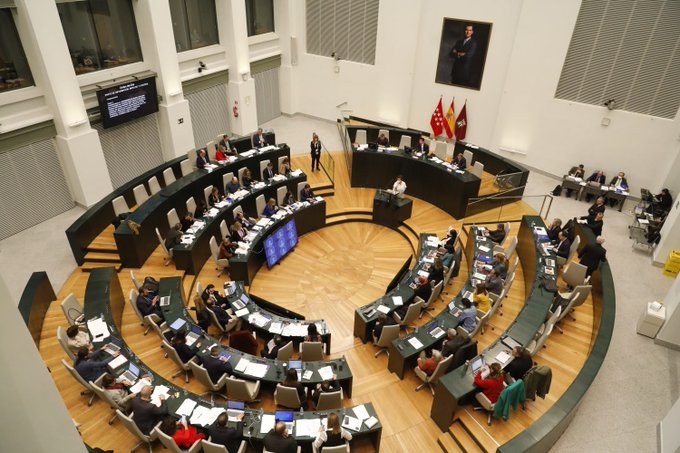 Foto cedida por Ayuntamiento de Madrid