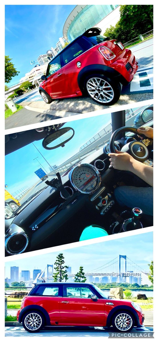 DIYshose's tweet photo. レーシングドライバー/モデル/俳優/
コンパニオン/御洒落さん達
色んな人達から❤️貰えた嬉しい😊
#bmw #bmw_mini #Tokyo #Japan
#jdm #車好きと繋がりたい #写真好きな人と繫がりたい #写真 #自然 #調和 #mini #mini_cooper #cooper #jcw https://t.co/WO6nKds736