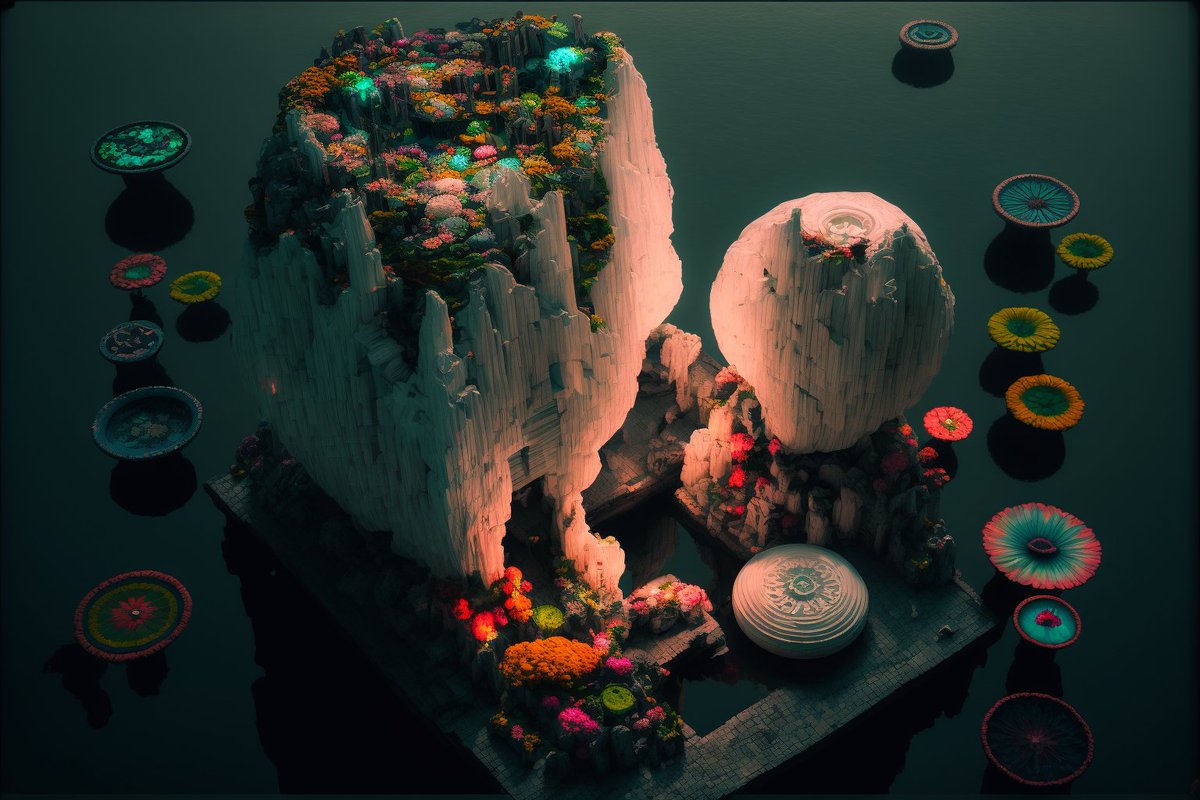 MakDulac's tweet photo. #AIIA #aiartcommunity 

------------
Gm artists 😊☕️

How's it going today?

I'm overhauling my workflow to remain organized. The amount of files needing to be handled has grown significantly lately...

So remember to make backups, folks. Have a delightful and productive day.

<3 https://t.co/SorK9F3l92