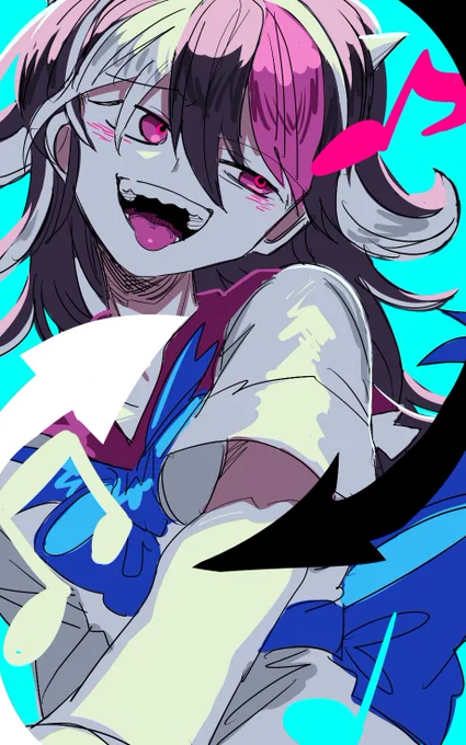 鬼人正邪 