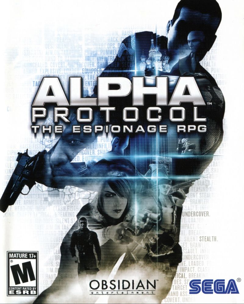 SuperBenjiX's tweet image. Alpha Protocol is still one of the best worst games I&apos;ve ever played. #AlphaProtocol