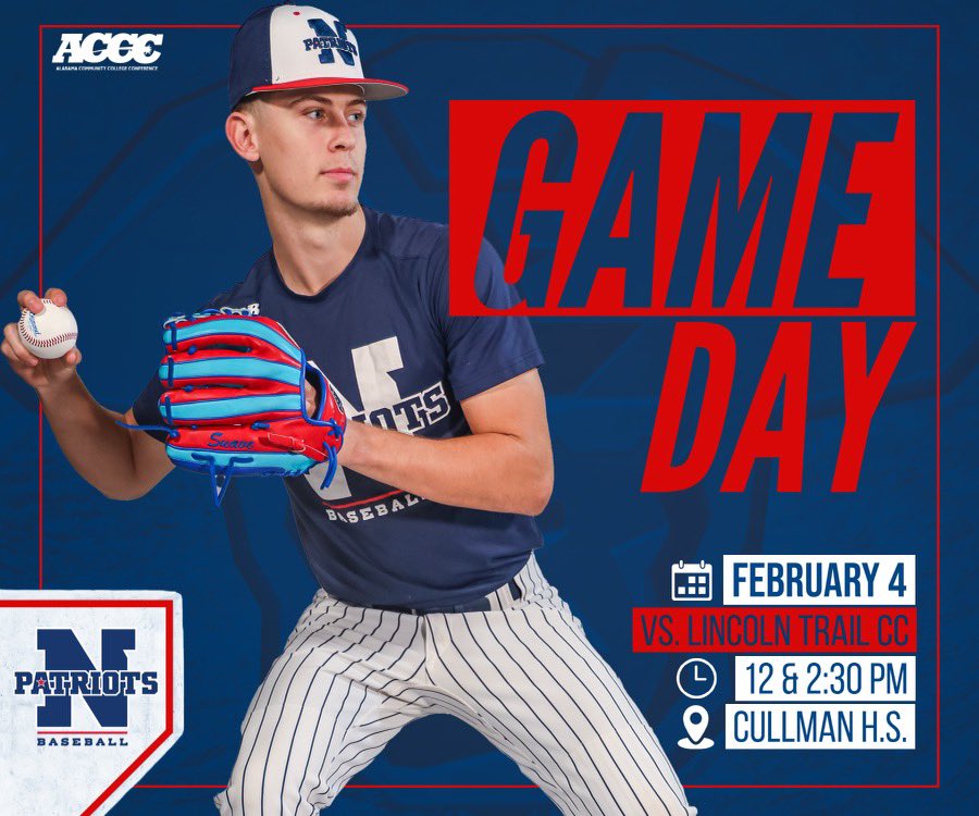 Northwest Shoals Patriots Baseball tweet media