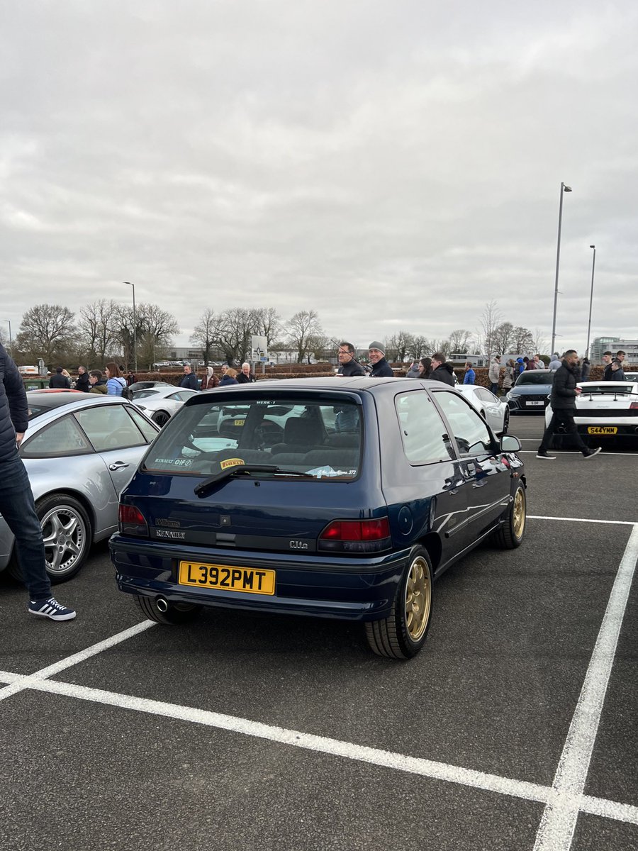 Their are hot hatches and then there are French hot hatches…
