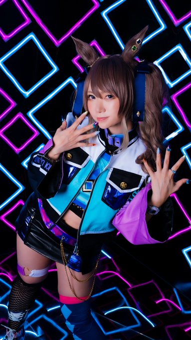 コスプレイヤーみねめろのTwitter画像19