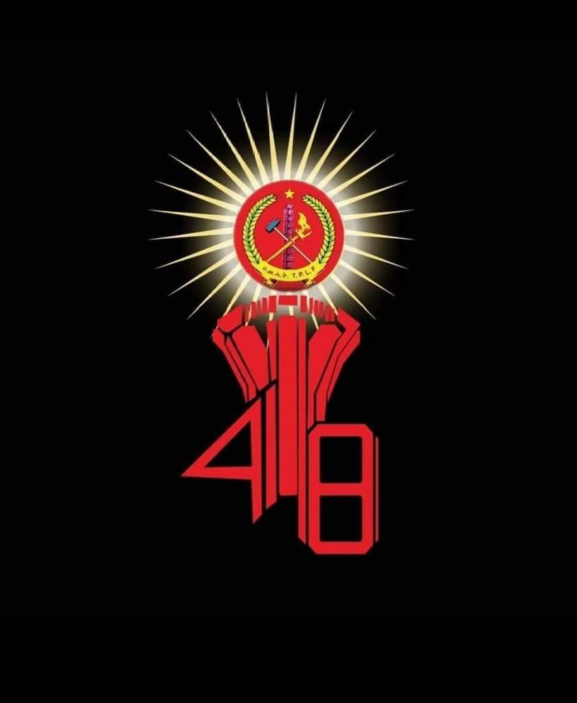 JoeTseGy's tweet photo. "ሓፂናዊ ሓድነትና ንሃለዋትን ድሕንነትን ትግራይና!!

11 ለካቲት መሰረት ፅንዓትናን ውሑስ መፃኢናን!!"
Via #TPLF https://t.co/R9YCLhqkjh
