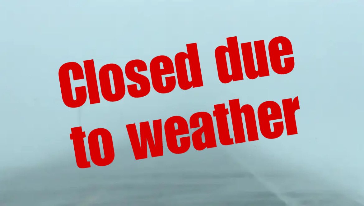 Due to poor driving conditions we will be closed today.
Our 24/7 tow service can be reached at 902-648-7740.
Stay warm and stay safe! #NSStorm