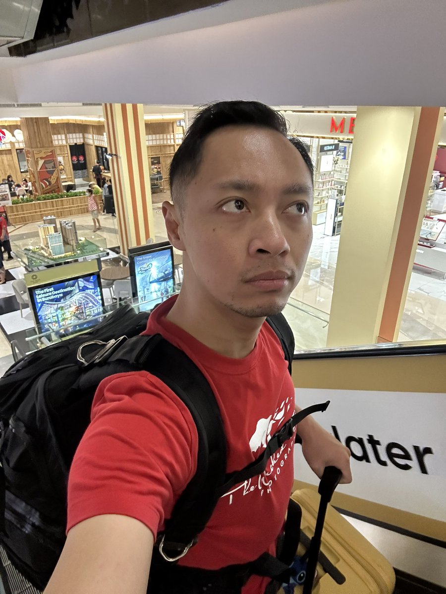 Gm to getting lost in the city 😂

Wait a minute... This not the way to the mountain summit..