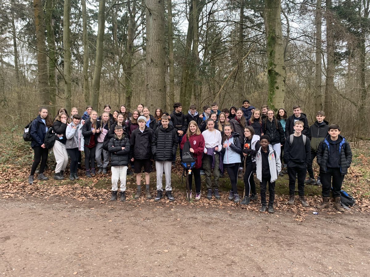 BHCS_DofE tweet media