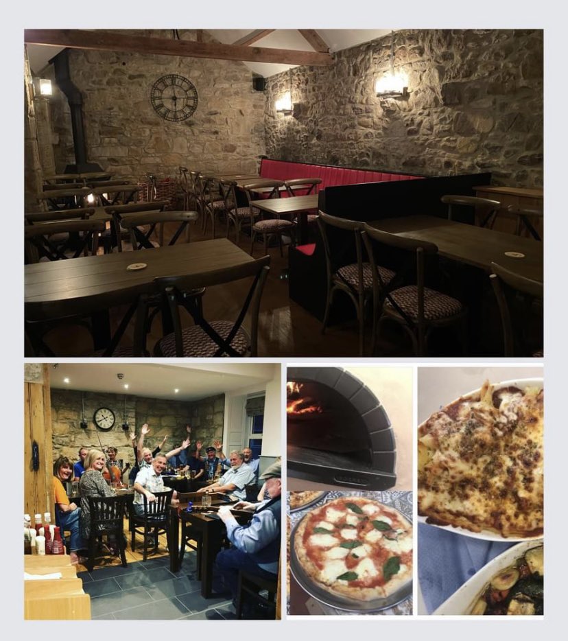 We own and run the village pub (and shop) which is within a very short walk of our cottages. It has plenty of indoor and outdoor seating, serves good food and has music most weekends. Please visit our website for up to date availability karenskottages.co.uk