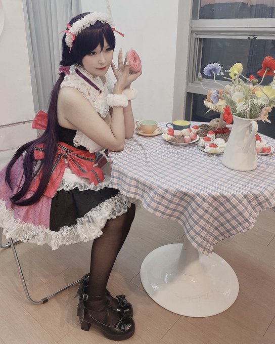 コスプレイヤーHAELのTwitter画像33
