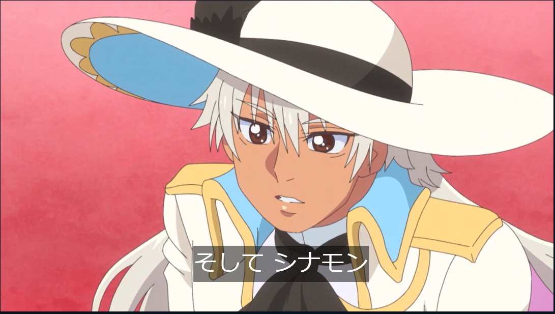 シナモンは結局最終回が初登場になってしまったんかな、石ずっと拓海が持ってたしねえ

隠す必要がなくなったのか、
マスクなしブラペも好きなのだけど、髪の色かわっとるね
シナモンはSP石の方で変身ができたのだろうか、シンプルにズラなのだろうか 