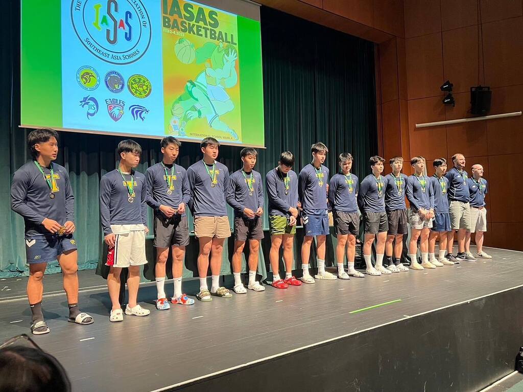 Congratulations to the #TASBoysBasketball team for winning #IASAS SILVER <a href="/ISM/">Institute for Supply Management</a>!#TigerNation instagr.am/p/CoPWwkAv-r4/