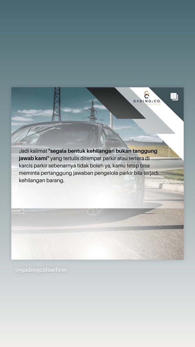 sampe sekarang masi deadlock belum ada titik temu antara saya dan hotel dan dengan tidak ad ny cctv membuat banyak asumsi .klo memang lobby adalah public space berarti kang cilok boleh dong jualan disana,ojek online blh nongkrong disana.mrk jg mengabaikan UU perlindungan konsumen