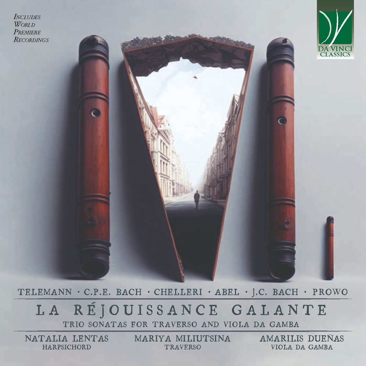 VNmusica's tweet photo. Y en breve estará con nosotros otro disco más de nuestro estudio. Debut discográfico en femenino de #LaRéjouissance @Amariliscello #mariyamiliutsina #natalialentas para el sello italiano #DaVinciClassics música increíble y magníficamente interpretada. #músicaclásica #discos https://t.co/z2aJiHAWa5