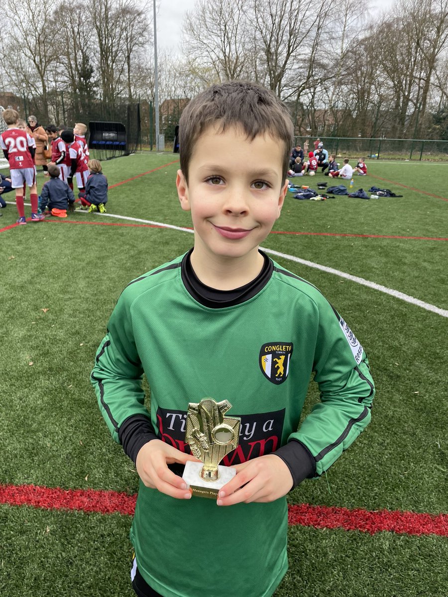 Clean sheet and man of the match.