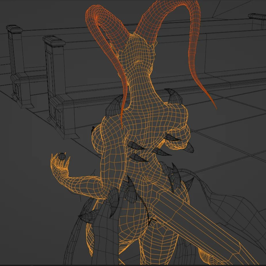 mamkinkwartal's tweet photo. a little more technological stuffiness #3d #art #rig #render #props #artstation #avatars #blender #3dprinting #sfw #graphicdes #model #nsfw #skulpt #body #rig #abstract #rendering #adobe #lolpoly #hipoly #character #twitch #picarto #texturing #animation #modeling #gamedev https://t.co/fi7JT45UTe