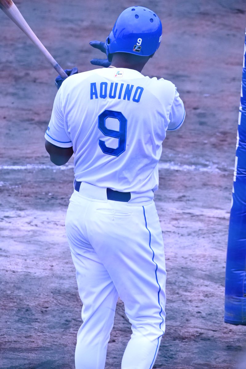 #アリスティデス・アキーノ
#中日ドラゴンズ #Dragons #北谷球場