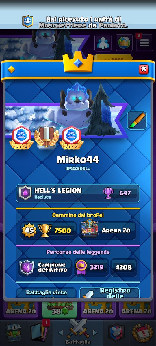 ⚡MirkoIsBack⚡ tweet media