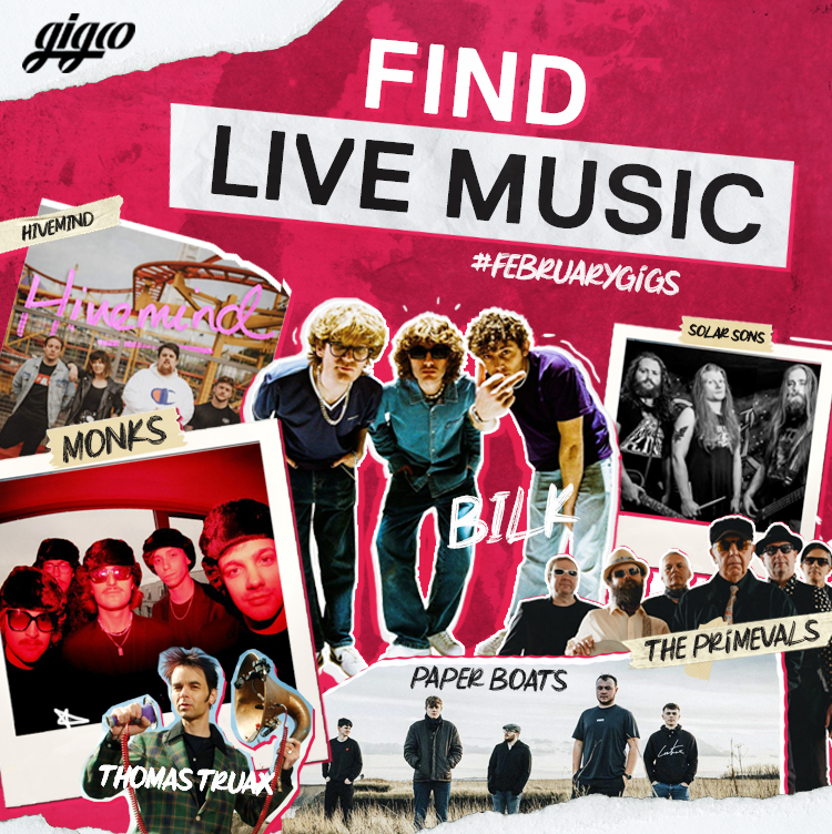 GIGCOapp's tweet photo. Discover up-and-coming bands in Newcastle - before the crowd🎸
22nd Feb @BILKBANDPAGE @thecluny
14th Feb @MonksBand @BobiksNcl
10th Feb @Single_Bl_Olive @TERNSVenue
19th Feb @thomastruax @CobaltStudios_ 
11th Feb @paperboats_band @hmvNewcastle
Download👇👇
https://t.co/63DgFQ7yHa https://t.co/wMUmeS8OSb