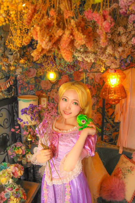 Twitterのコスプレ画像6
