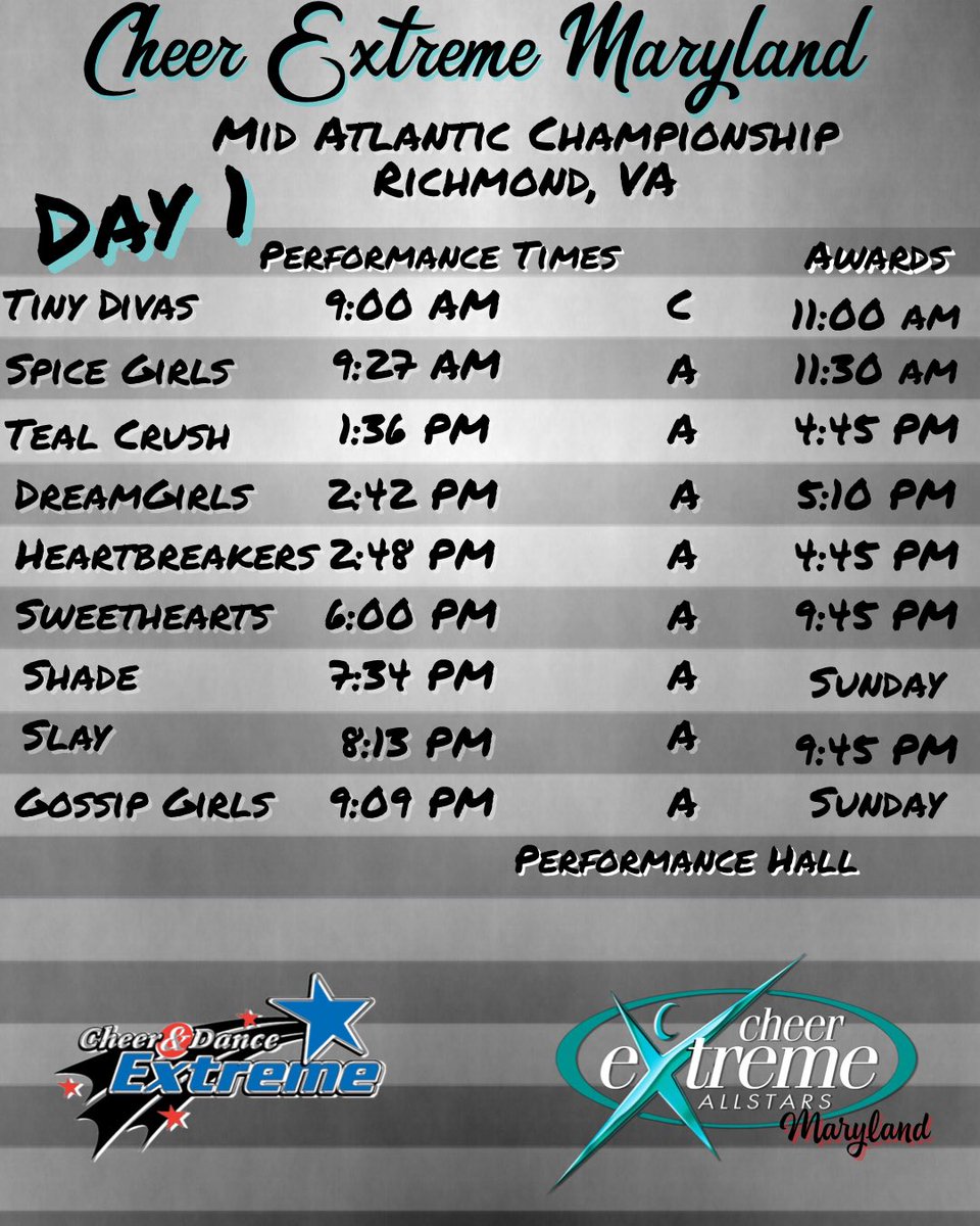 CEA_Maryland's tweet photo. Mid Atlantic Championship Day 1 Snap &amp; Save #ceamd23 https://t.co/8GvKMWUGke