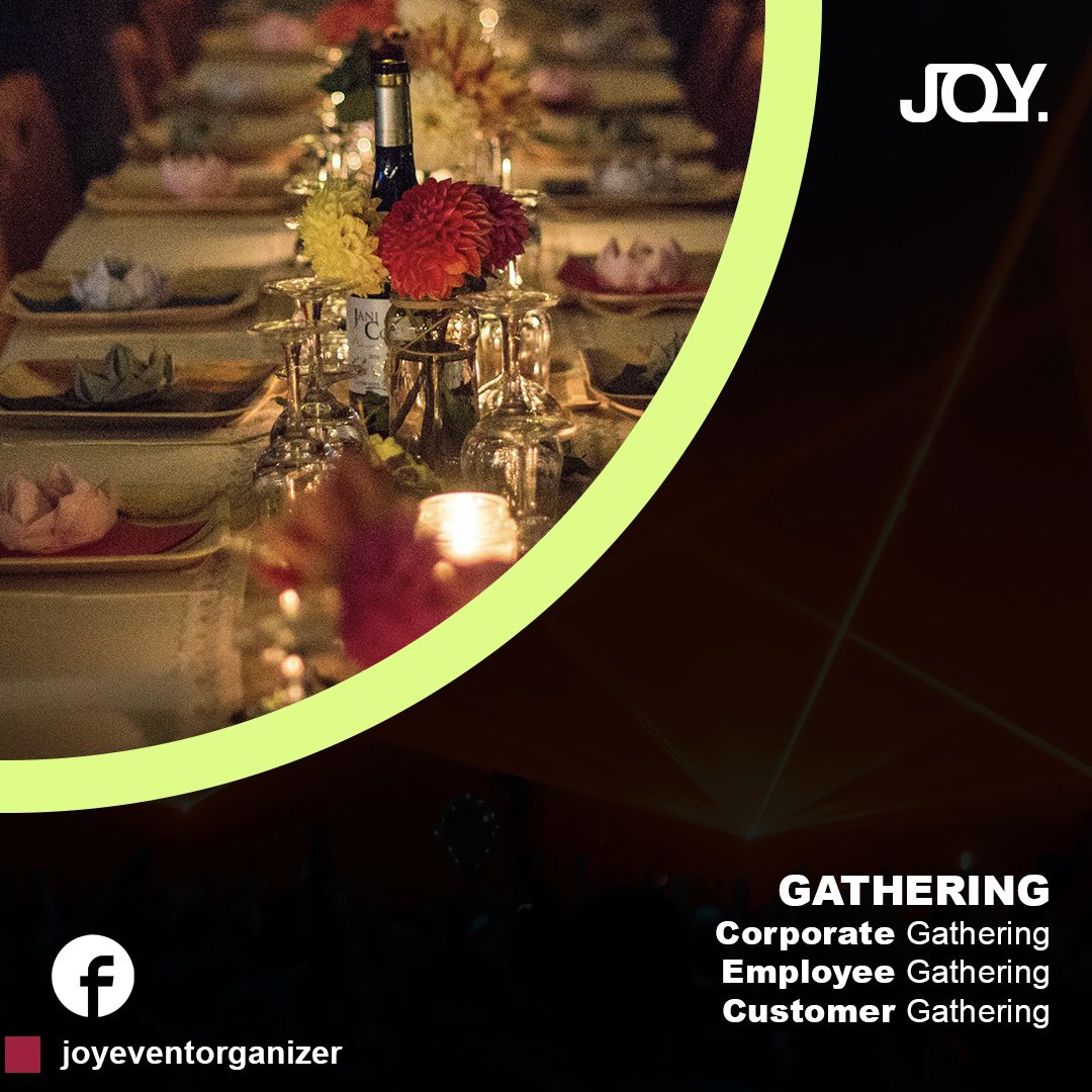 joy_organizer's tweet photo. Live Stream | Kickoff Meeting | Gathering | Team Building | Gala Dinner | Anniversary | Entertainment |

Untuk permintaan harga silakan hubungi kami.
Whatsapp:
0812 8070815 - 0817 6921713 https://t.co/vPuJHYiuwo