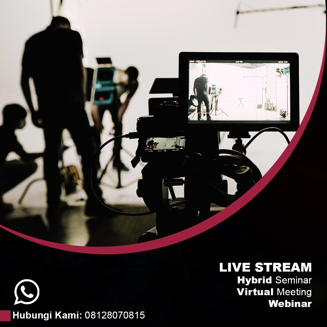 joy_organizer's tweet photo. Live Stream | Kickoff Meeting | Gathering | Team Building | Gala Dinner | Anniversary | Entertainment |

Untuk permintaan harga silakan hubungi kami.
Whatsapp:
0812 8070815 - 0817 6921713 https://t.co/vPuJHYiuwo