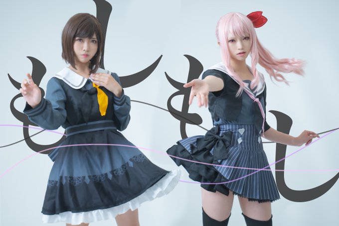 Twitterのコスプレ画像6