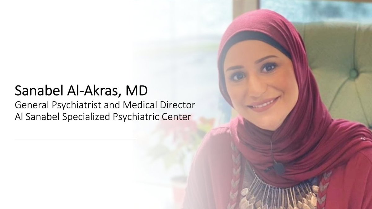 cpd_wcmq's tweet image. Our second session , &quot;Can CBT alone help in Postpartum Anxiety disorder?&quot; will be facilitated by Dr Sanabel Al-Akras, MD.
@WCMQatar
@HMC_Qatar
@SidraMedicine
@dohainstitute
#PeripartumDepression #Anxiety #Psychosis #peripartumdisorders #psychiatrists #CBT