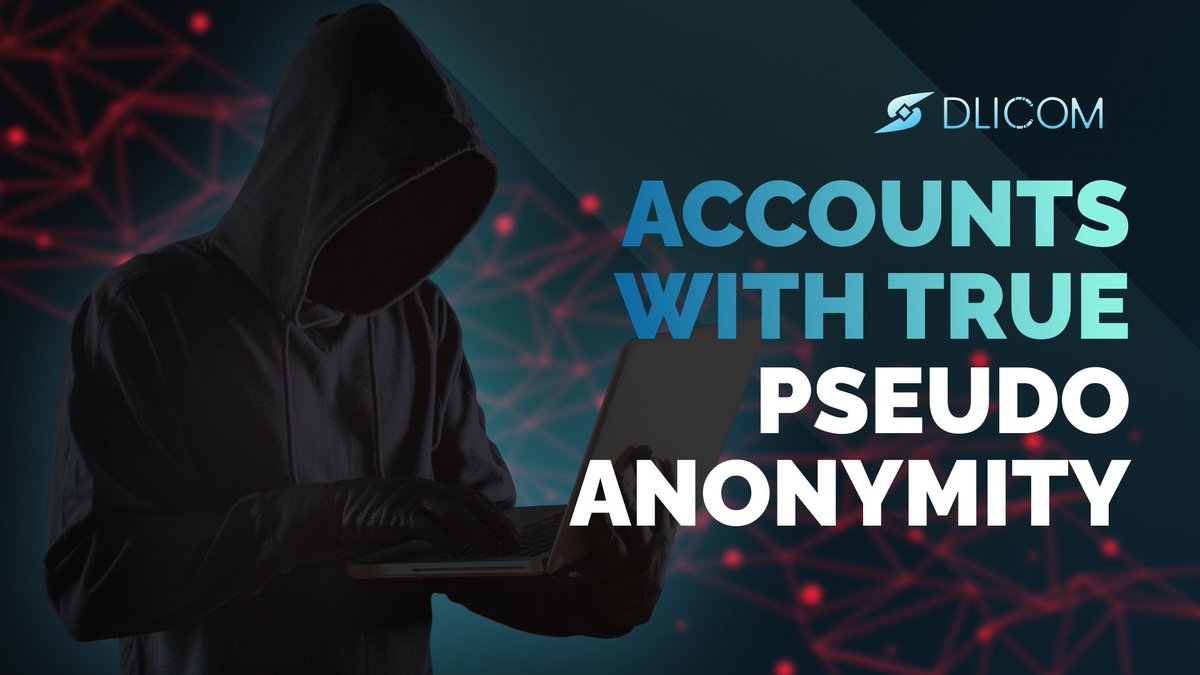 DlicomApp's tweet photo. Account Creation Made Easy and Secure with #DLICOM App

✅ Create an account without the need for personal information such as an email address or bank account. 
✅ Only the user has access to the private keys. 

Learn more about DLICOM App 👉 https://t.co/PqylJXZShx https://t.co/Uqnj7Iv0aX