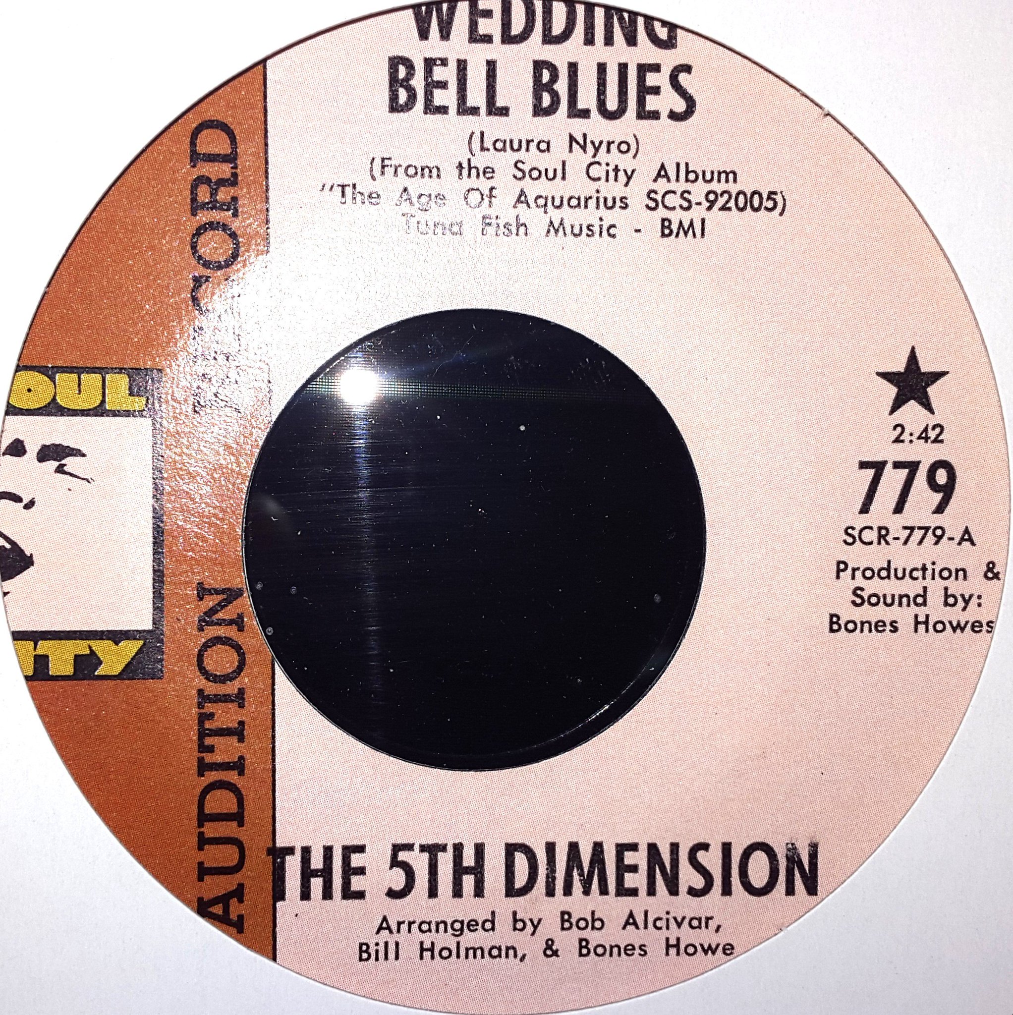 Happy Birthday to Florence LaRue from the 5th Dimension. X 