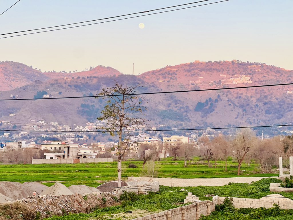 at City of Mosques 🕌-Kotli AJK