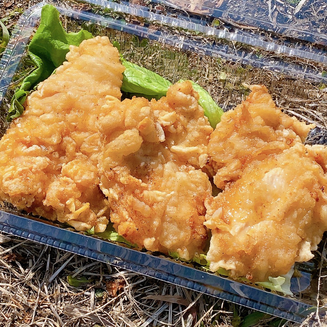 alivetokoyo's tweet photo. 本日の #アリグル
#和串 さんの中落ちカルビ弁当。
#pinks さんのタコライス&チキン
#かげつカフェ さんの豚角煮まん
#bellmare_F
#sbFot
#0204湘南横浜
noteで観戦記を書いています。
そちらにはもう少し詳しく書いています。(今回の分は後日)
https://t.co/0bRSXFEhyI https://t.co/duFrRHS6ui
