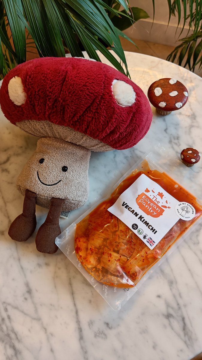 The Korean Pantry | Artisan Kimchi tweet media