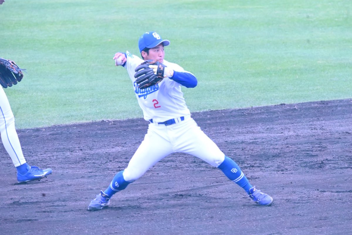 #田中幹也
#中日ドラゴンズ #Dragons #北谷球場