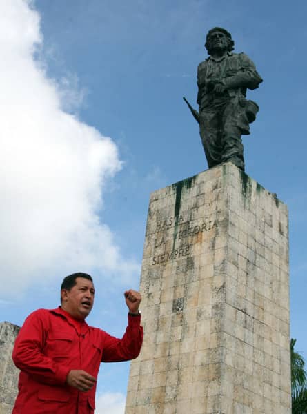 ¡Hasta la victoria siempre! #ChavezSiempreChavez #FidelPorSiempre #Cuba #Venezuela #Nicaragua #AmericaUnida