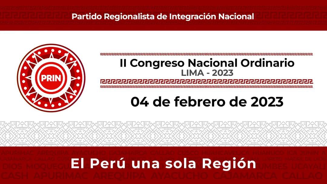 PRINCarabayllo's tweet photo. Hoy es el día. #partidoprin @partidoprin https://t.co/6B6b0MYwAc